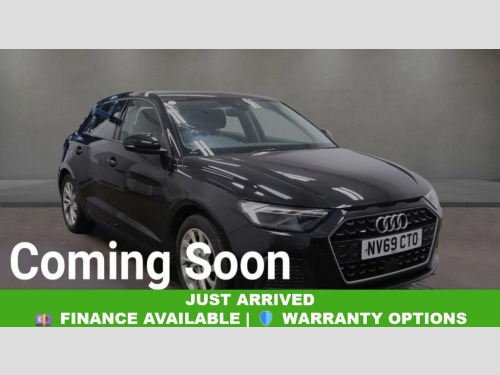 Audi A1  1.0 TFSI 30 Sport Sportback 5dr Petrol Manual Euro 
