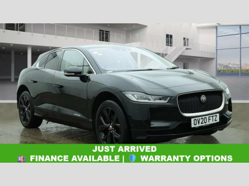 Jaguar I-PACE  400 90kWh HSE SUV 5dr Electric Auto 4WD (400 ps) | 
