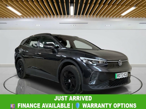 Volkswagen ID.4  Pure 52kWh Life SUV 5dr Electric Auto (148 ps) | M 