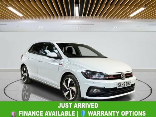Volkswagen Polo  2.0 TSI GPF GTI+ Hatchback 5dr Petrol DSG Euro 6 ( 