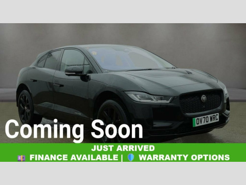 Jaguar I-PACE  400 90kWh HSE SUV 5dr Electric Auto 4WD (400 ps) | 
