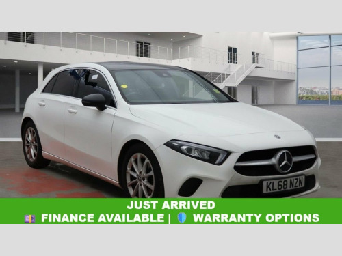 Mercedes-Benz A-Class  1.5 A180d Sport Hatchback 5dr Diesel 7G-DCT Euro 6 