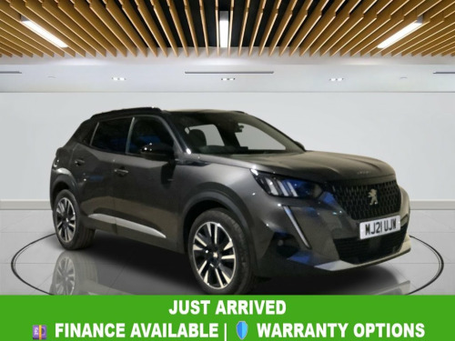 Peugeot 2008 Crossover  1.2 PureTech GT Premium SUV 5dr Petrol Manual Euro 