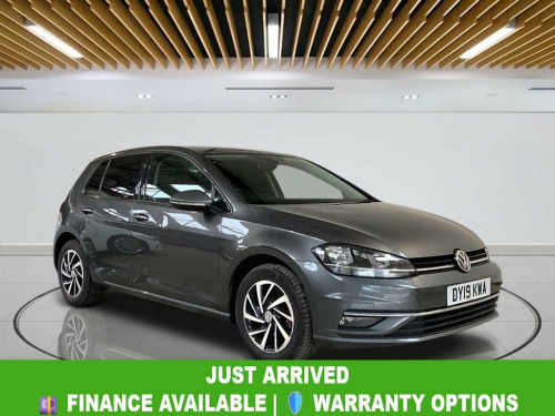Volkswagen Golf  1.0 TSI Match Hatchback 5dr Petrol Manual Euro 6 ( 