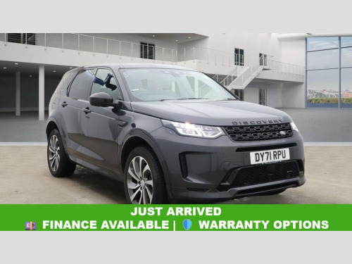 Land Rover Discovery Sport  1.5 P300e 12.2kWh Urban Edition SUV 5dr Petrol Plu 