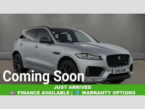 Jaguar F-PACE  2.0 P300 300 Sport SUV 5dr Petrol Auto AWD Euro 6  