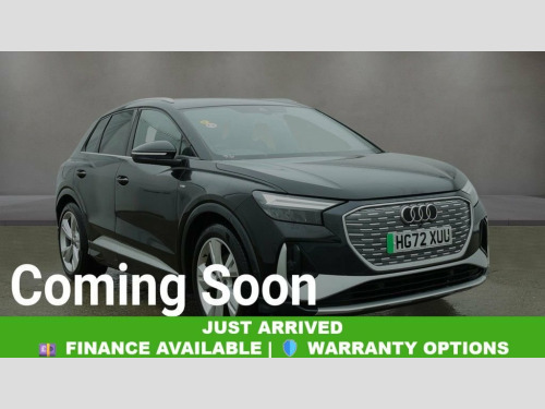 Audi E-Tron  35 S line SUV 5dr Electric Auto 55kWh (170 ps) | & 