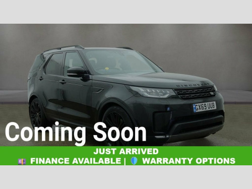 Land Rover Discovery  2.0 SD4 HSE SUV 5dr Diesel Auto 4WD Euro 6 (s/s) ( 