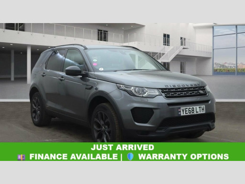 Land Rover Discovery Sport  2.0 TD4 Landmark SUV 5dr Diesel Auto 4WD Euro 6 (s 