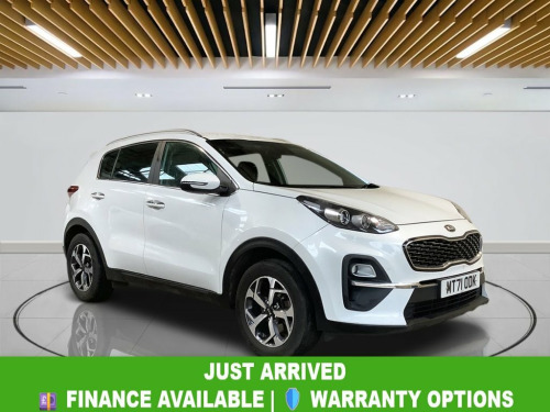 Kia Sportage  1.6 GDi 2 GPF SUV 5dr Petrol Manual Euro 6 (s/s) ( 