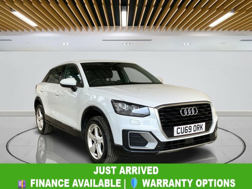 Audi Q2  1.6 TDI 30 Sport SUV 5dr Diesel Manual Euro 6 (s/s 