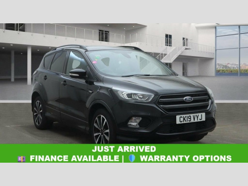 Ford Kuga  1.5 TDCi ST-Line SUV 5dr Diesel Manual Euro 6 (s/s 