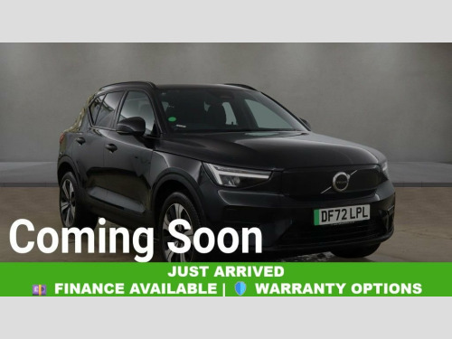 Volvo XC40  Recharge 69kWh Core SUV 5dr Electric Auto (231 ps) 