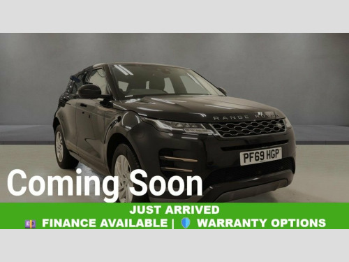 Land Rover Range Rover Evoque  2.0 D180 R-Dynamic S SUV 5dr Diesel Auto 4WD Euro  