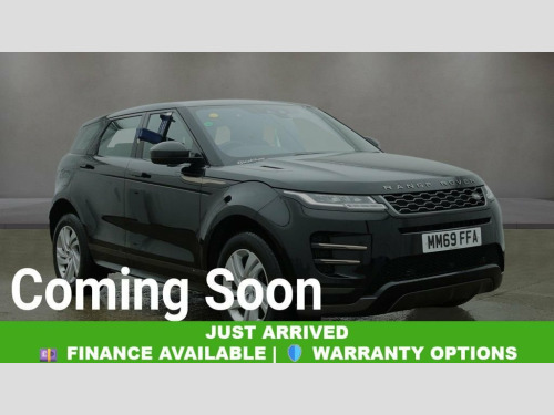 Land Rover Range Rover Evoque  2.0 D180 R-Dynamic S SUV 5dr Diesel Auto 4WD Euro  