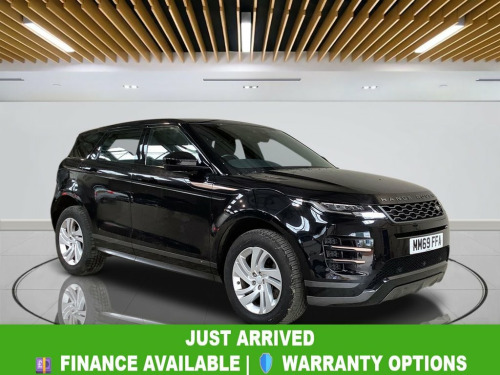 Land Rover Range Rover Evoque  2.0 D180 R-Dynamic S SUV 5dr Diesel Auto 4WD Euro  