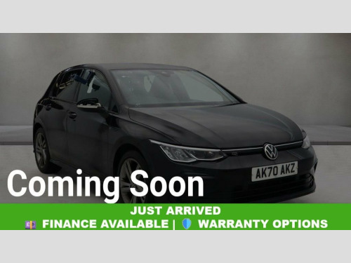 Volkswagen Golf  1.5 eTSI MHEV R-Line Hatchback 5dr Petrol Hybrid D 