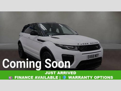 Land Rover Range Rover Evoque  2.0 Si4 HSE Dynamic SUV 5dr Petrol Auto 4WD Euro 6 
