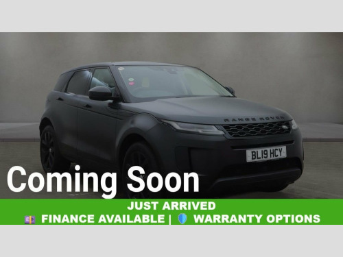 Land Rover Range Rover Evoque  2.0 D180 SE SUV 5dr Diesel Auto 4WD Euro 6 (s/s) ( 