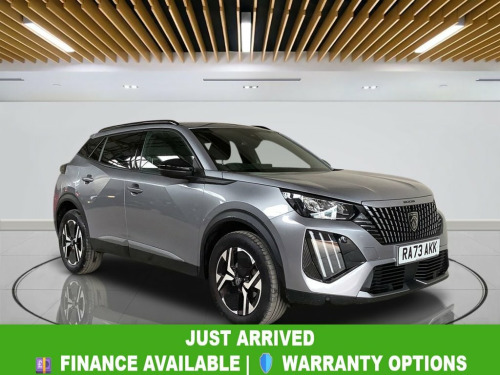 Peugeot 2008 Crossover  1.2 PureTech Allure SUV 5dr Petrol Manual Euro 6 ( 