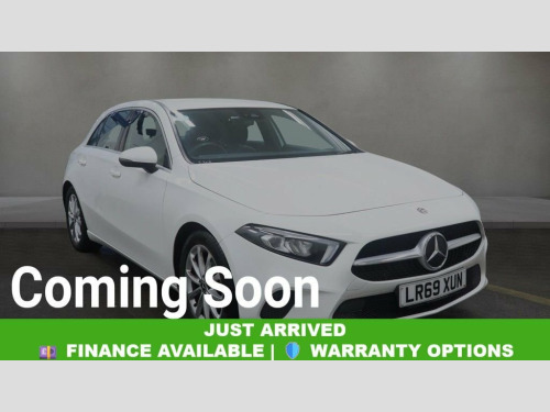 Mercedes-Benz A-Class A180 1.3 A180 Sport Hatchback 5dr Petrol 7G-DCT Euro 6  