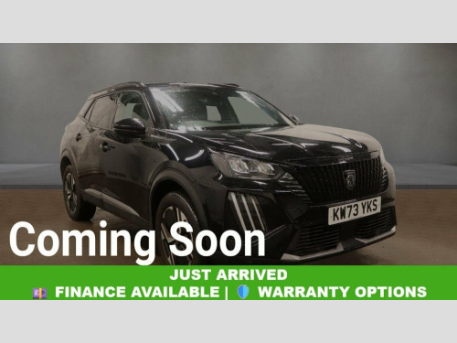 Peugeot 2008 Crossover  1.2 PureTech Allure SUV 5dr Petrol Manual Euro 6 ( 