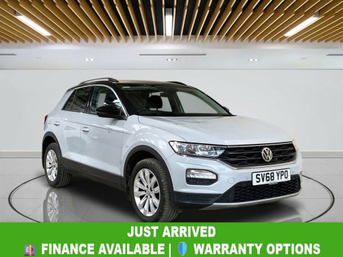 Volkswagen T-ROC  1.5 TSI GPF EVO SE SUV 5dr Petrol Manual Euro 6 (s 