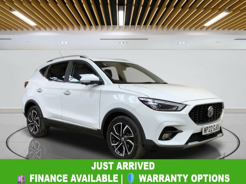 MG ZS  1.0 T-GDI Exclusive SUV 5dr Petrol Auto Euro 6 (11 
