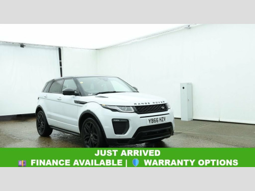 Land Rover Range Rover Evoque  2.0 Si4 HSE Dynamic SUV 5dr Petrol Auto 4WD Euro 6 