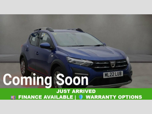 Dacia Sandero Stepway  1.0 TCe Comfort Hatchback 5dr Petrol CVT Euro 6 (s 