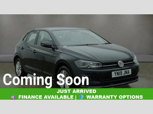 Volkswagen Polo  1.0 TSI GPF SE Hatchback 5dr Petrol Manual Euro 6  