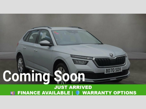Skoda Kamiq  1.0 TSI SE SUV 5dr Petrol Manual Euro 6 (s/s) (95  