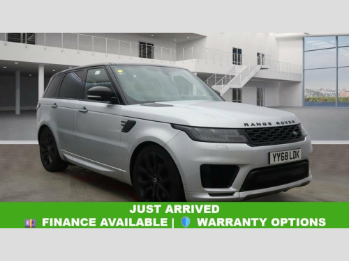 Land Rover Range Rover Sport  3.0 SD V6 Autobiography Dynamic SUV 5dr Diesel Aut 