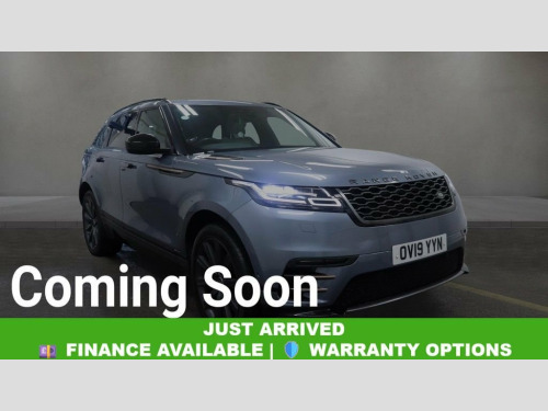 Land Rover Range Rover Velar  2.0 D180 R-Dynamic SE SUV 5dr Diesel Auto 4WD Euro 