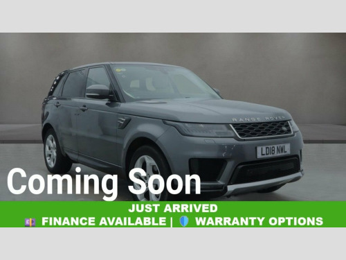 Land Rover Range Rover Sport  2.0 SD4 HSE SUV 5dr Diesel Auto 4WD Euro 6 (s/s) ( 