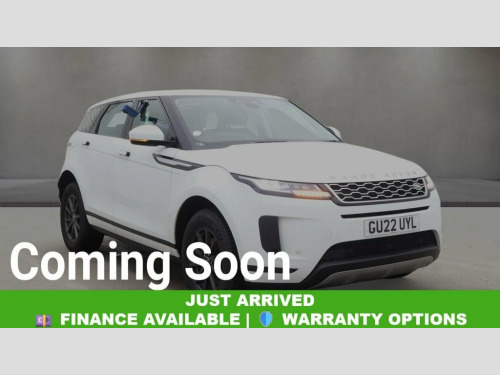 Land Rover Range Rover Evoque  2.0 D165 SUV 5dr Diesel Manual FWD Euro 6 (s/s) (1 