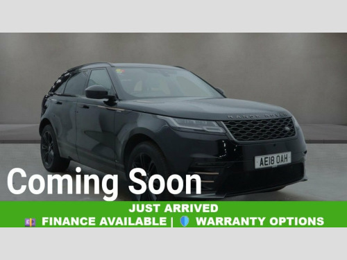Land Rover Range Rover Velar  2.0 D180 R-Dynamic SE SUV 5dr Diesel Auto 4WD Euro 