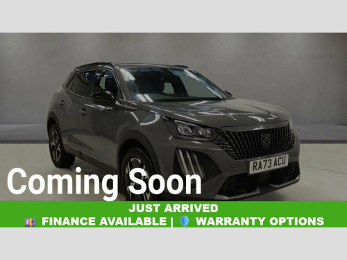 Peugeot 2008 Crossover  1.2 PureTech Allure SUV 5dr Petrol Manual Euro 6 ( 