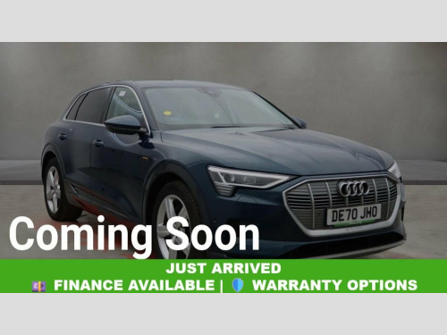 Audi E-Tron  50 Technik SUV 5dr Electric Auto quattro 71.2kWh ( 