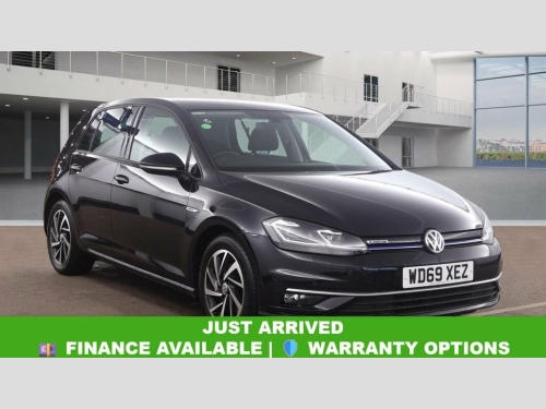 Volkswagen Golf  1.5 TSI EVO Match Edition Hatchback 5dr Petrol Man 