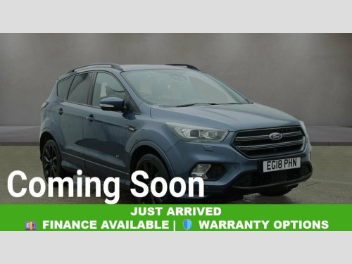 Ford Kuga  2.0 TDCi ST-Line X SUV 5dr Diesel Powershift AWD E 
