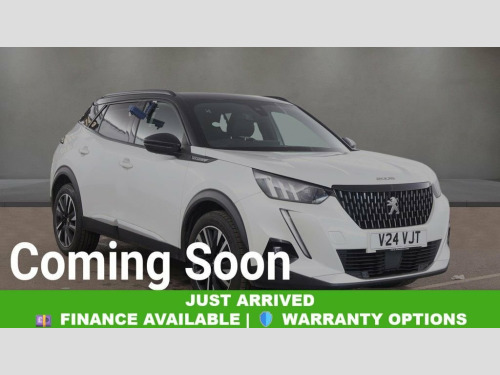 Peugeot 2008 Crossover  1.2 PureTech GT Line SUV 5dr Petrol Manual Euro 6  