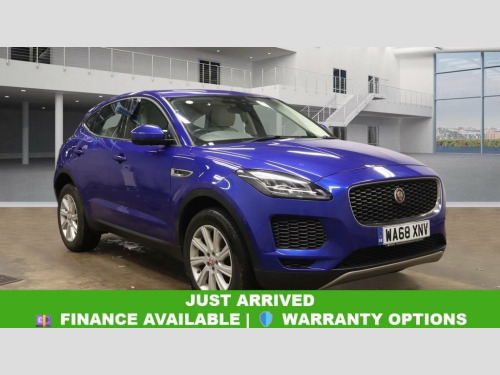Jaguar E-PACE  2.0 D180 S SUV 5dr Diesel Manual AWD Euro 6 (s/s)  