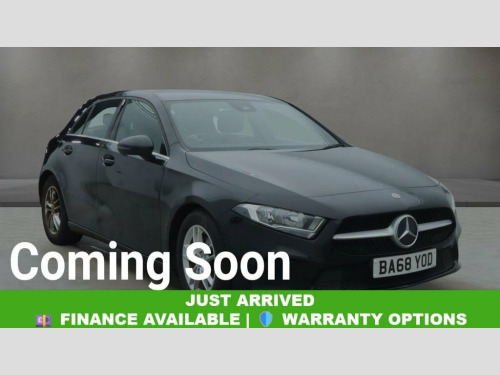 Mercedes-Benz A-Class A180 1.3 A180 SE Hatchback 5dr Petrol Manual Euro 6 (s/ 