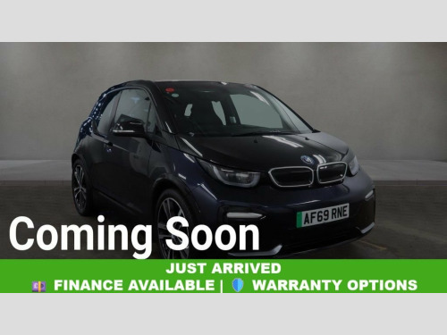 BMW i3  42.2kWh S Hatchback 5dr Electric Auto (184 ps) | & 
