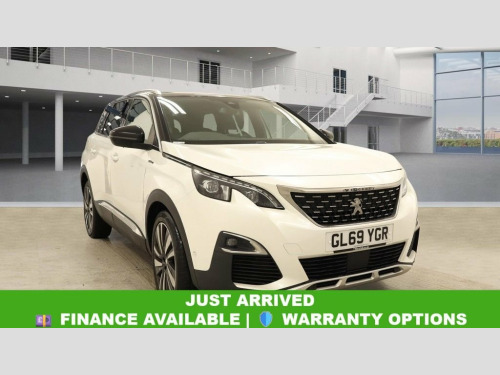 Peugeot 5008  1.2 PureTech GT Line Premium SUV 5dr Petrol EAT Eu 