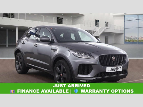 Jaguar E-PACE  2.0 D180 Chequered Flag SUV 5dr Diesel Auto AWD Eu 