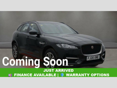 Jaguar F-PACE  2.0 D180 R-Sport SUV 5dr Diesel Auto AWD Euro 6 (s 
