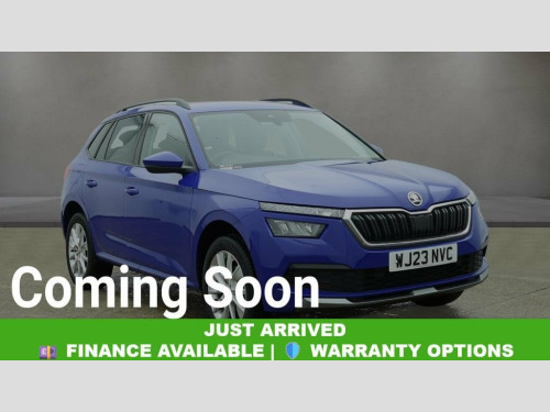 Skoda Kamiq  1.0 TSI SE Drive SUV 5dr Petrol Manual Euro 6 (s/s 