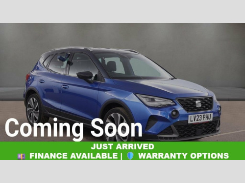SEAT Arona  1.0 TSI FR Edition SUV 5dr Petrol Manual Euro 6 (s 